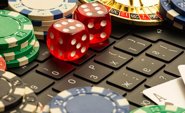 Unlocking the Excitement The Role of Online Casino Agent Spins