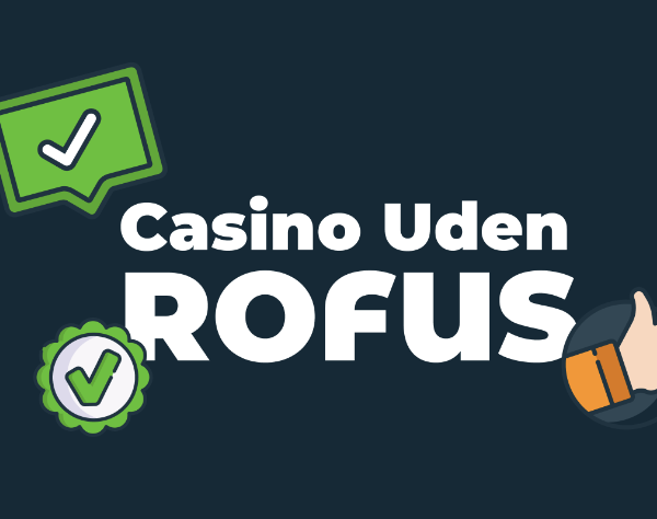 Casino Uden Mit ID En Guide til Sikker Online Spiloplevelse