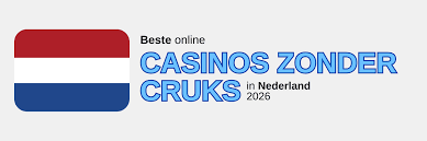 Casino's zonder CRUKS Vrijheid en Spelplezier