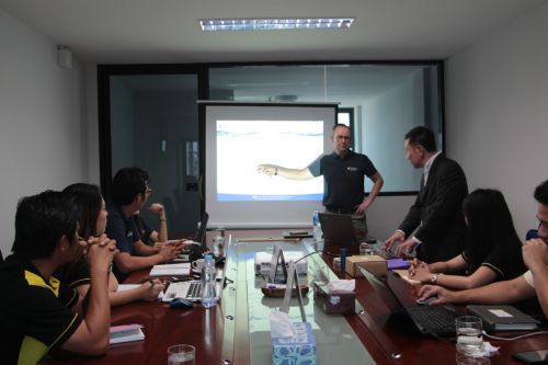 ภาพบรรยากาศกิจกรรม Sialex Ring 3