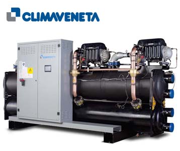Magnetic Bearing Oil Free Chiller เทคโนโลยีประหยัดพลังงาน